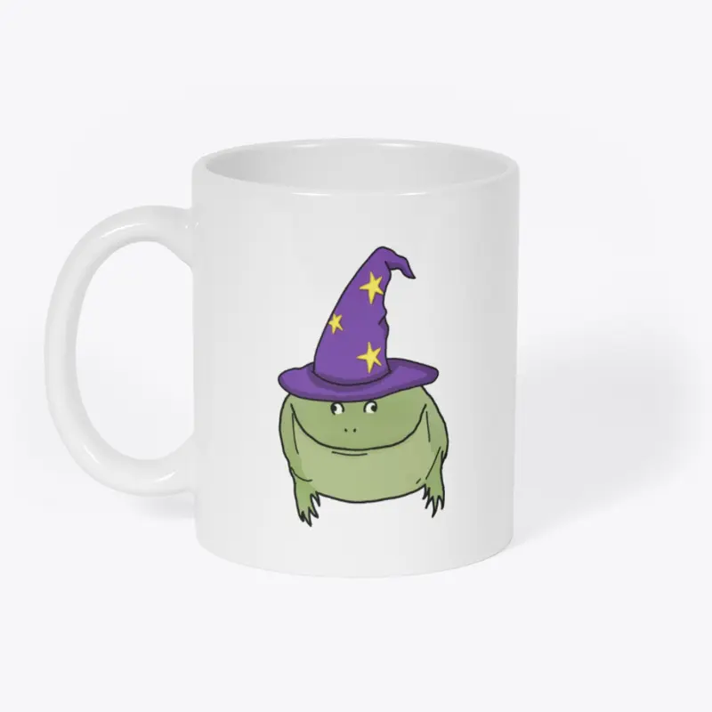 Wizard Froggo